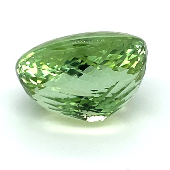 GIA Certified Yellow Green Tourmaline 51.00ct - Picture 5 of 8